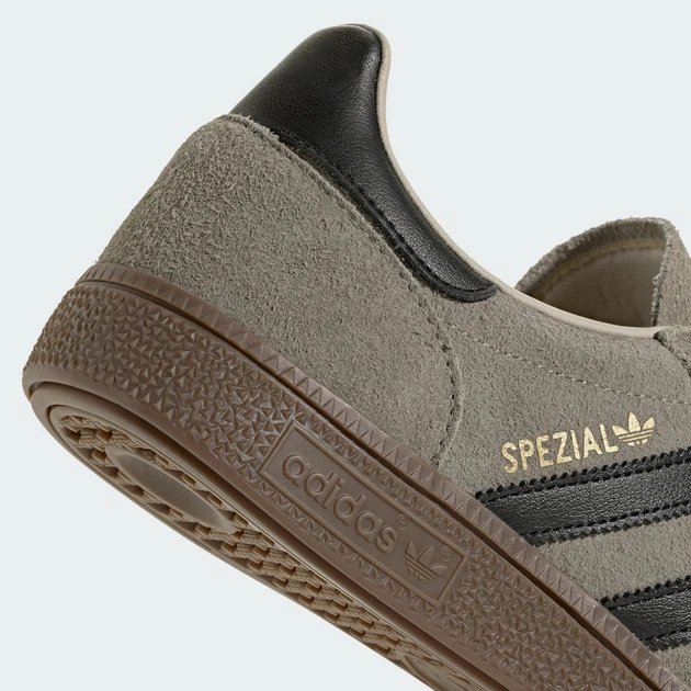 Мужские кроссовки HANDBALL SPEZIAL adidas KJ7413 35.5 (3 UK) зеленый (4069987326103) - изображение 9