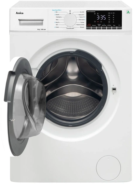 Пральна машина Amica WA5S814ALiSH - зображення 2