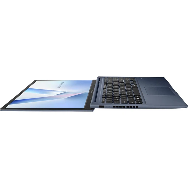 Ноутбук ASUS Vivobook 15 (D1502UA-BQ087), AMD Ryzen 5 125, 15.6″, RAM 8 ГБ DDR5, SSD 256 ГБ, AMD Radeon 740M, Без ОС, Синій - зображення 4