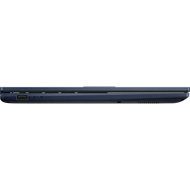 Ноутбук ASUS VivoBook 15 (F1504MA-BQ1266), Intel Core 3 304, 15.6", RAM 8 ГБ DDR5, SSD 256 ГБ, Intel Graphics, Без ОС, Синій - зображення 7