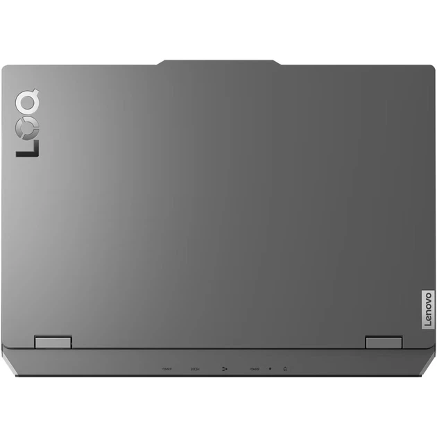 Ігровий Ноутбук Lenovo LOQ 15 (83DX00H5RM), AMD Ryzen 7 7445HS, 15,6», 144 Гц, RAM 16 ГБ DDR5, SSD 512 ГБ, RTX 4050, Без ОС, Сірий - изображение 13