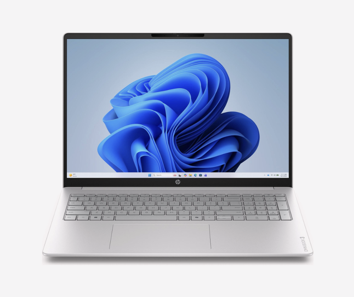 Ноутбук HP OmniBook 3-16 16-bw0005nw (D18MHEA) 16" IPS WUXGA / AMD Ryzen 5 230 / 32 ГБ / SSD 512 ГБ / Radeon 760M / Windows 11 - Фото 3 Ноутбук HP OmniBook 3-16 16-bw0005nw (D18MHEA) 16" IPS WUXGA / AMD Ryzen 5 230 / 32 ГБ / SSD 512 ГБ / Radeon 760M / Windows 11 - зображення 3