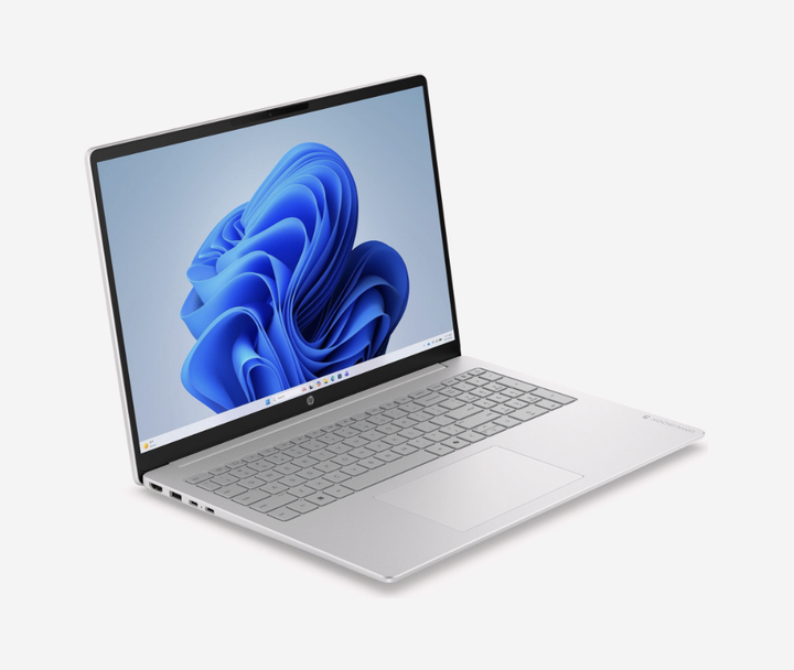 Ноутбук HP OmniBook 3-16 16-bw0005nw (D18MHEA) 16" IPS WUXGA / AMD Ryzen 5 230 / 32 ГБ / SSD 512 ГБ / Radeon 760M / Windows 11 - Фото 4 Ноутбук HP OmniBook 3-16 16-bw0005nw (D18MHEA) 16" IPS WUXGA / AMD Ryzen 5 230 / 32 ГБ / SSD 512 ГБ / Radeon 760M / Windows 11 - зображення 4
