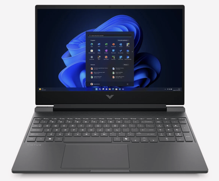 Ноутбук HP VICTUS 15-fa2011nwx (D95XFEA) Core i5-13450HX / 16 ГБ / 1 ТБ SSD / RTX 3050 6 ГБ / 15.6" FHD IPS 144 Гц / Windows 11 - зображення 2