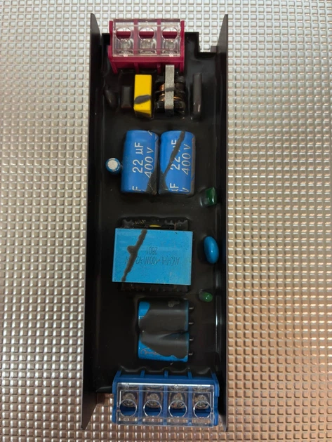 Блок питания Power Supply DIMAX 120w 5А 24V для led ленты - изображение 2