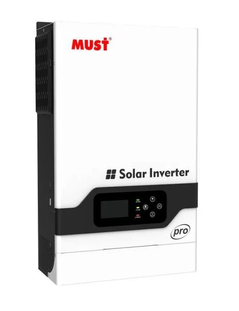 Комплект резервного питания MUST 6 кВт / 5,12 кВт*ч гибридный инвертор PV18-6048PRO + аккумулятор LiFePO4 LP16-48100 51,2 В 100 А*ч - изображение 11