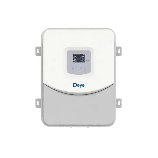 Гібридний інвертор Deye SUN-6.6K-0G03-LP1-EU-AM2 (6кВт, 1 фаза, 2 MPPT) OFF-GRID - Фото 1 Гібридний інвертор Deye SUN-6.6K-0G03-LP1-EU-AM2 (6кВт, 1 фаза, 2 MPPT) OFF-GRID - зображення 1