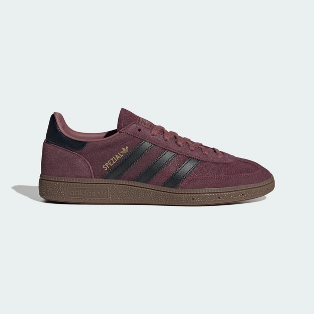 Мужские кроссовки HANDBALL SPEZIAL adidas KJ7414 36.5 (4 UK) Бордовый (4069987322181) - изображение 2