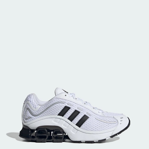 Кроссовки Megaride O1 adidas JH5520 44 (9.5 UK) белый (4067904483526) - Фото 1 Кроссовки Megaride O1 adidas JH5520 44 (9.5 UK) белый (4067904483526) - изображение 1