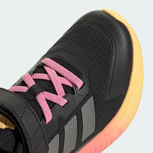 Детские кроссовки Fortarun 4.0 Kids adidas JR9831 (33.5 EUR) черный (4068806202758) - Фото 9 Детские кроссовки Fortarun 4.0 Kids adidas JR9831 (33.5 EUR) черный (4068806202758) - изображение 9