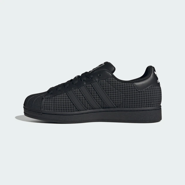 Кроссовки SUPERSTAR II adidas KJ8238 44.5 (10 UK) черный (4069987366383) - изображение 2