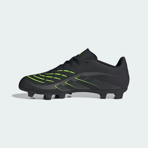 Бутси Predator Club Firm/Multi-Ground adidas JH8848 40 (6.5 UK) чорний (4067907654725) - Фото 7 Бутси Predator Club Firm/Multi-Ground adidas JH8848 40 (6.5 UK) чорний (4067907654725) - зображення 7