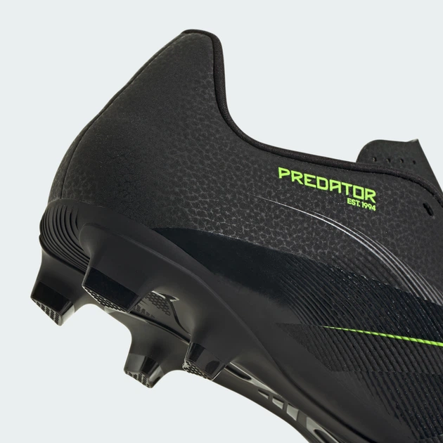 Бутси Predator Club Firm/Multi-Ground adidas JH8848 40 (6.5 UK) чорний (4067907654725) - Фото 10 Бутси Predator Club Firm/Multi-Ground adidas JH8848 40 (6.5 UK) чорний (4067907654725) - зображення 10
