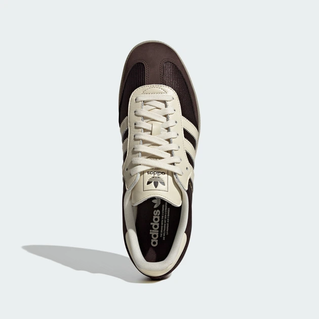 Чоловічі кросівки SAMBA OG adidas IH6843 37.5 (4.5 UK) коричневий (4068812942211) - зображення 3