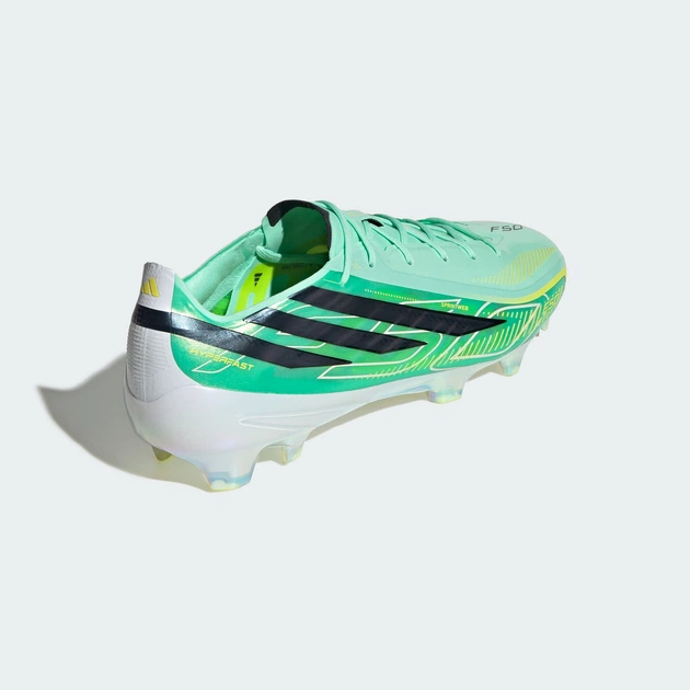 Бутси F50 HYPERFAST ELITE Firm Ground Football adidas KJ3433 45.5 (10.5 UK) зелений (4068817688381) - Фото 7 Бутси F50 HYPERFAST ELITE Firm Ground Football adidas KJ3433 45.5 (10.5 UK) зелений (4068817688381) - зображення 7