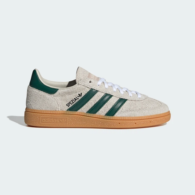 Женские кроссовки Handball Spezial adidas JS0242 39.5 (6 UK) бежевый (4067904457787) - изображение 2
