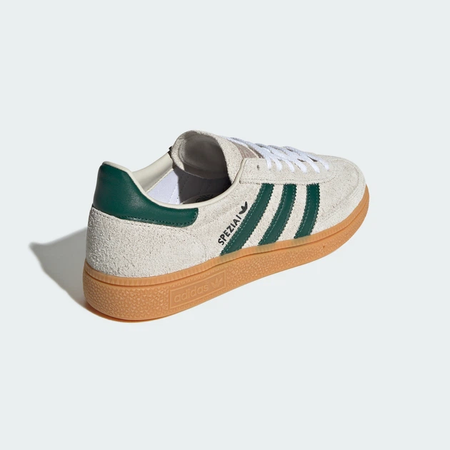 Женские кроссовки Handball Spezial adidas JS0242 39.5 (6 UK) бежевый (4067904457787) - изображение 6