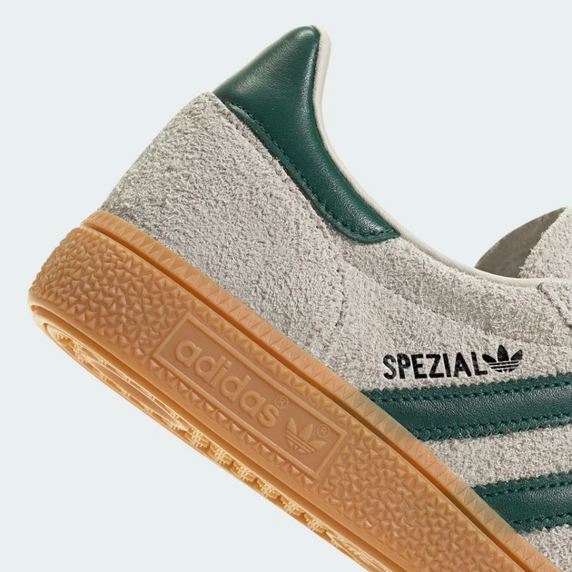 Женские кроссовки Handball Spezial adidas JS0242 39.5 (6 UK) бежевый (4067904457787) - изображение 9