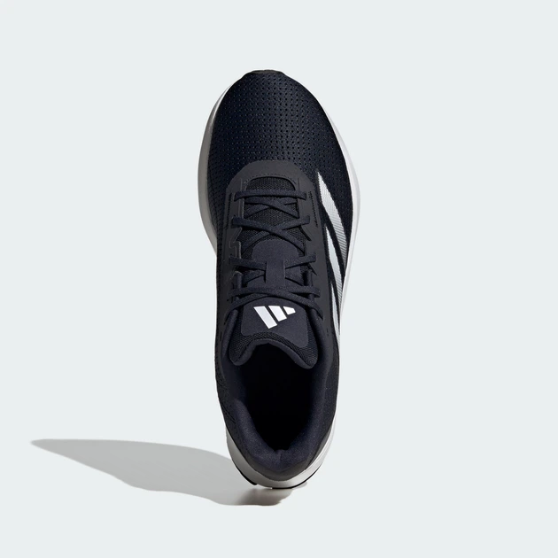 Чоловічі кросівки Duramo SL adidas IE9690 42.5 (8.5 UK) синій (4066756079888) - Фото 3 Чоловічі кросівки Duramo SL adidas IE9690 42.5 (8.5 UK) синій (4066756079888) - зображення 3