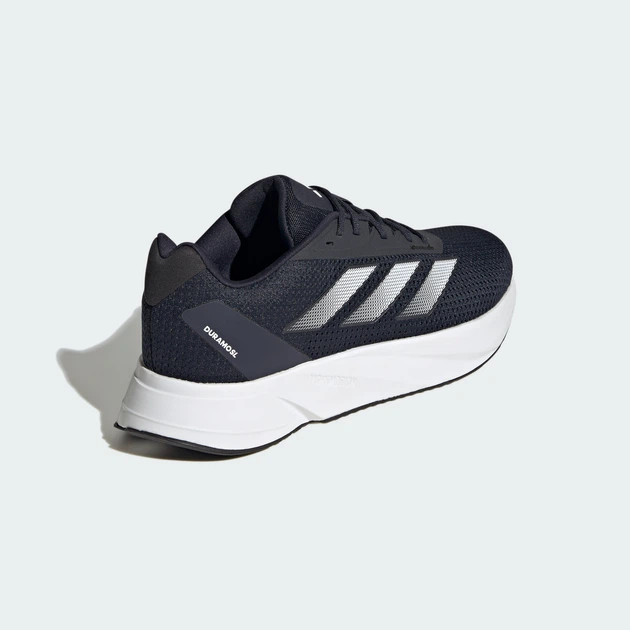 Чоловічі кросівки Duramo SL adidas IE9690 42.5 (8.5 UK) синій (4066756079888) - Фото 6 Чоловічі кросівки Duramo SL adidas IE9690 42.5 (8.5 UK) синій (4066756079888) - зображення 6