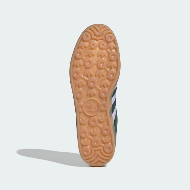 Мужские кроссовки Gazelle Indoor adidas JI0323 40 (6.5 UK) зеленый (4067898286394) - Фото 5 Мужские кроссовки Gazelle Indoor adidas JI0323 40 (6.5 UK) зеленый (4067898286394) - изображение 5