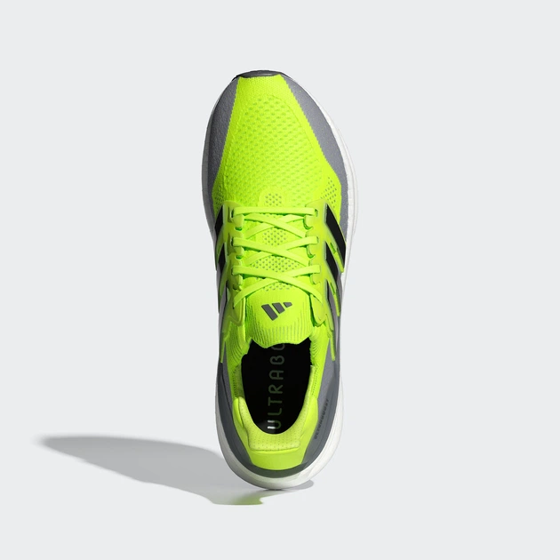 Чоловічі кросівки Ultraboost 5 adidas ID8819 45.5 (10.5 UK) зелений (4067889489728) - Фото 3 Чоловічі кросівки Ultraboost 5 adidas ID8819 45.5 (10.5 UK) зелений (4067889489728) - зображення 3