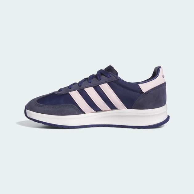 Жіночі кросівки Run 72 adidas IH8601 36 (3.5 UK) синій (4067897830581) - зображення 6