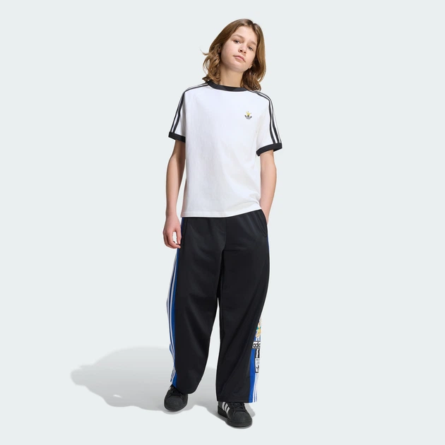Детская футболка ADIDAS POKEMON LOOSE CALI adidas KR4700 (152) белый (4069993822880) - изображение 5