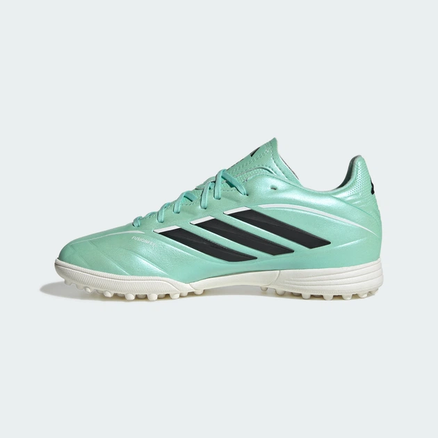Дитячі бутси COPA PURE IV LEAGUE Turf Football Kids adidas KI0660 (31 EUR) зелений (4068818193693) - Фото 7 Дитячі бутси COPA PURE IV LEAGUE Turf Football Kids adidas KI0660 (31 EUR) зелений (4068818193693) - зображення 7