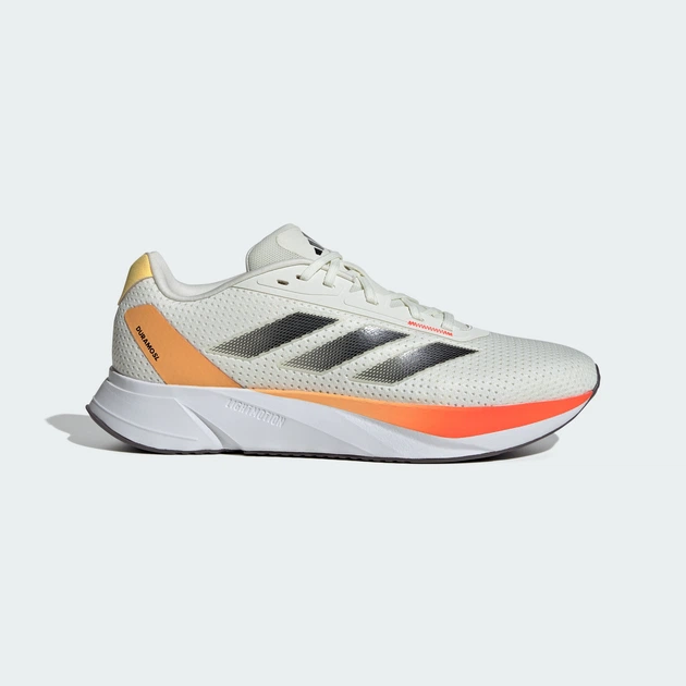 Чоловічі кросівки Duramo SL adidas IE7966 43.5 (9 UK) бежевий (4066765196255) - зображення 2