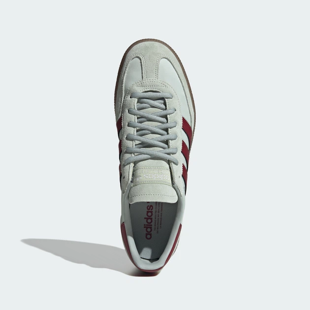 Мужские кроссовки HANDBALL SPEZIAL adidas IH6595 43.5 (9 UK) зеленый (4068812030475) - изображение 3