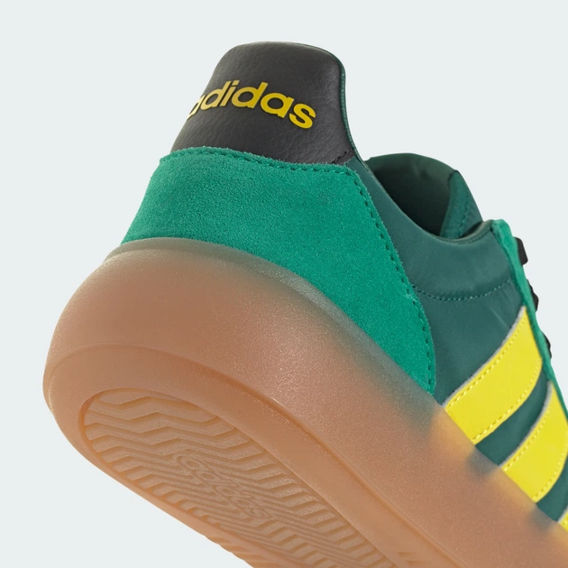 Чоловічі кросівки Barreda Decode adidas JR1224 37.5 (4.5 UK) зелений (4068801869918) - зображення 9