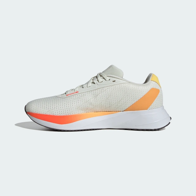 Чоловічі кросівки Duramo SL adidas IE7966 43.5 (9 UK) бежевий (4066765196255) - зображення 7