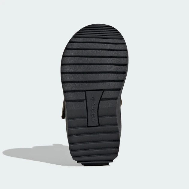 Детские ботинки SUPERSTAR WINTER TREK adidas KH9794 (26 EUR) зеленый (4068818202463) - изображение 4