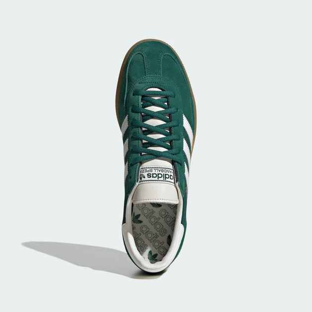 Мужские кроссовки Handball Spezial adidas JH5438 42.5 (8.5 UK) зеленый (4067904984672) - Фото 4 Мужские кроссовки Handball Spezial adidas JH5438 42.5 (8.5 UK) зеленый (4067904984672) - изображение 4