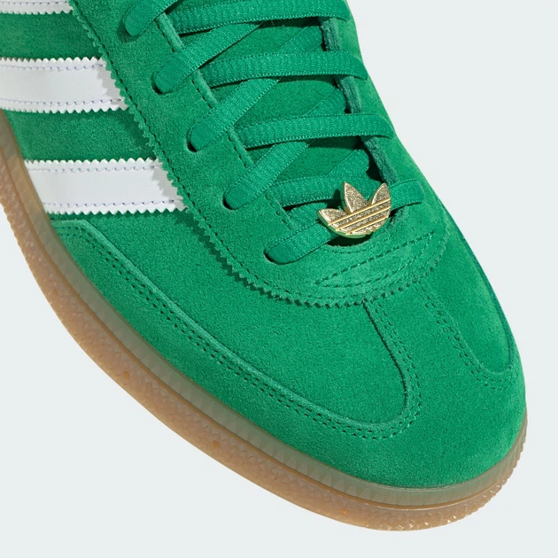 Мужские кроссовки Handball Spezial adidas JH9232 42 (8 UK) зеленый (4067897239438) - изображение 8