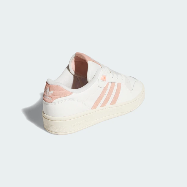 Жіночі кросівки Rivalry Low adidas JH7988 38 (5 UK) білий (4067904260004) - Фото 6 Жіночі кросівки Rivalry Low adidas JH7988 38 (5 UK) білий (4067904260004) - зображення 6