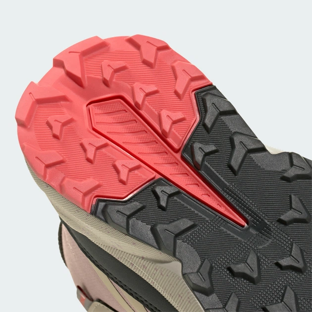 Детские туристические ботинки Terrex Trailmaker 2 High CLIMAWARM+ Kids adidas KI5832 (29 EUR) фиолетовый (4068812483660) - изображение 11