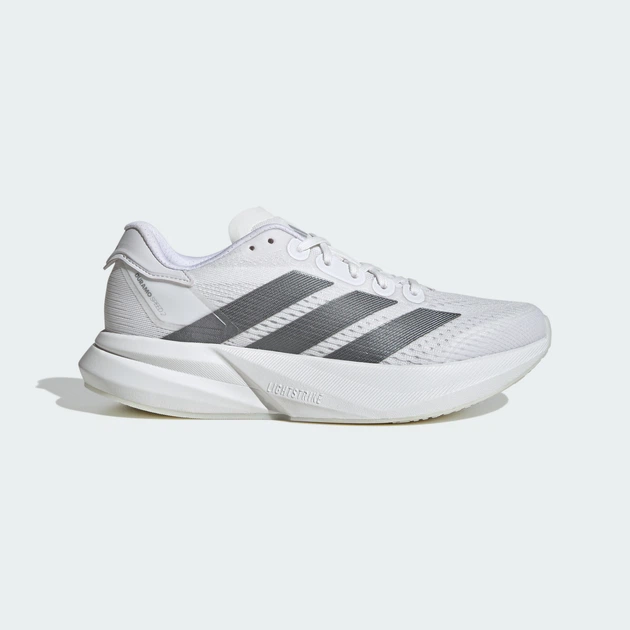 Жіночі кросівки для бігу Duramo Speed 2 Running adidas IH8210 40 (6.5 UK) білий (4067892351647) - зображення 2