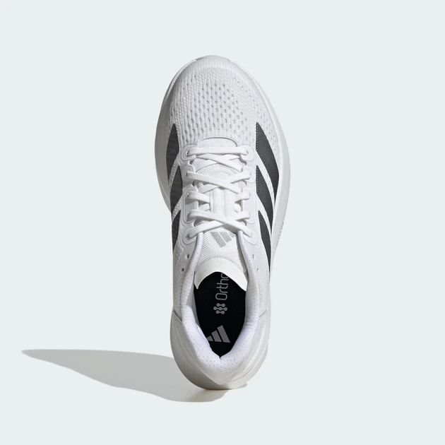 Жіночі кросівки для бігу Duramo Speed 2 Running adidas IH8210 40 (6.5 UK) білий (4067892351647) - зображення 3