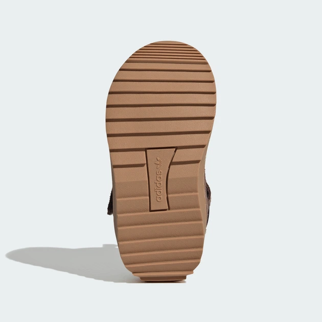 Детские ботинки SUPERSTAR WINTER TREK adidas KH9795 (22 EUR) коричневый (4068818203095) - изображение 4