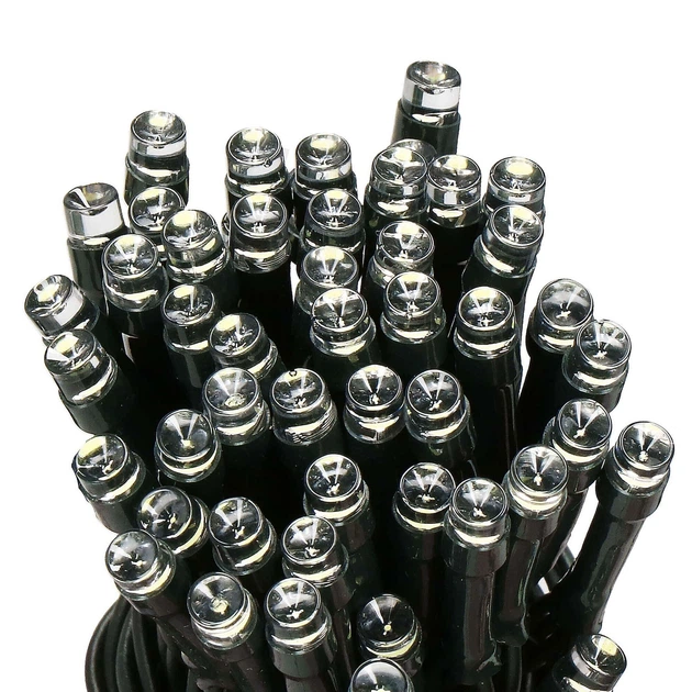 Світлодіодна гірлянда Springos CL0534 500 LED Холодний білий (5907719465715) - зображення 3