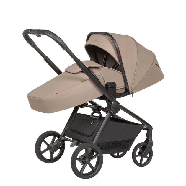 Коляска універсальна 2в1 CARRELLO Epica CRL-8510 Tuscan Beige - Фото 6 Коляска універсальна 2в1 CARRELLO Epica CRL-8510 Tuscan Beige - изображение 6