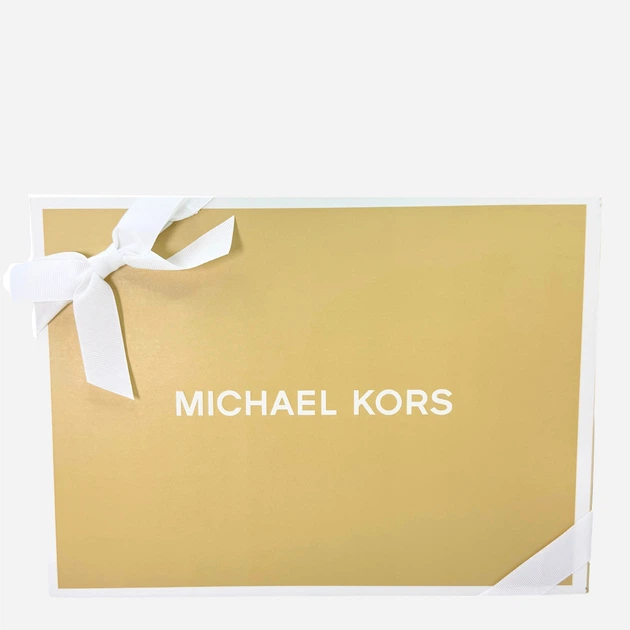 Сумка клатч женская из искусственной кожи маленькая Michael Kors 662479864 Коричневая (1163128924) - изображение 4