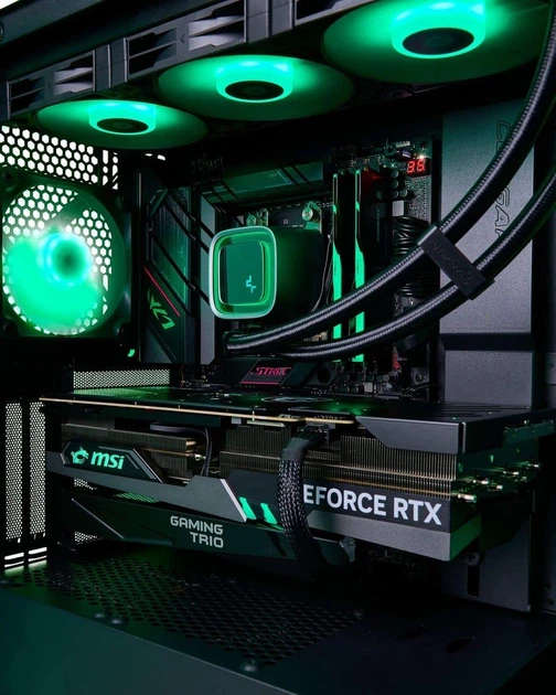 Компьютер Instagram by CompX_661 (RTX 5080, Ryzen 7 9700X, DDR5 64 Гб, SSD 1 ТБ) - изображение 6