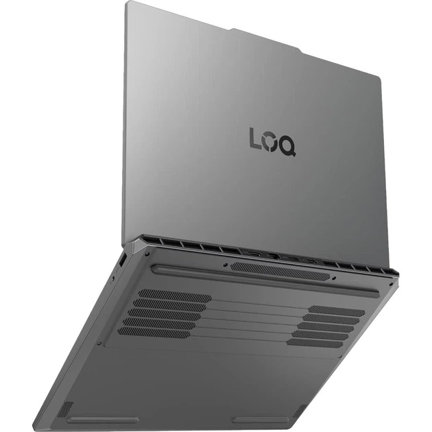 Ноутбук 15 Lenovo LOQ 15AHP11 IPS WUXGA 1920x1200 165Hz/Ryzen 7 250/16GB/512 SSD/RTX 5070 8GB/DOS (83TN00BCRA) - Фото 4 Ноутбук 15 Lenovo LOQ 15AHP11 IPS WUXGA 1920x1200 165Hz/Ryzen 7 250/16GB/512 SSD/RTX 5070 8GB/DOS (83TN00BCRA) - изображение 4