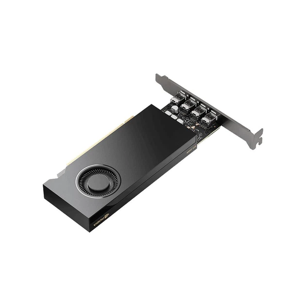 Відеокарта PNY RTX 2000E ADA 16GB LowProfile OEM (VCNRTX2000EADA-SB) (GDDR6, 128 bit, PCI-E v4.0) - зображення 6
