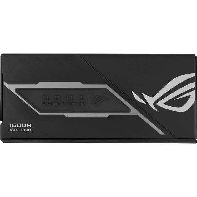 Блок питания ASUS ROG THOR 1600W T3 GAMING EVO (90YE00VB-B0NA00) - изображение 10