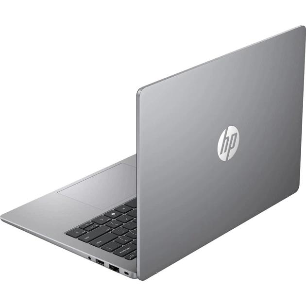 Ноутбук 14 HP 200 G2i FHD/Intel Core 3 100U/8GB/512 SSD/UMA/DOS/Meteor Silver (D62MXET) - Фото 4 Ноутбук 14 HP 200 G2i FHD/Intel Core 3 100U/8GB/512 SSD/UMA/DOS/Meteor Silver (D62MXET) - зображення 4