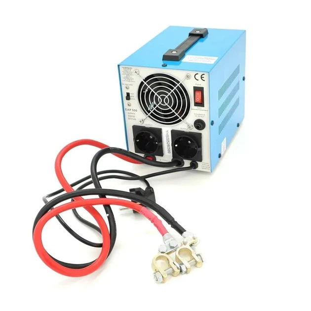 Источник бесперебойного питания / / (WS-EAP-560(800VA) Energy) - изображение 2